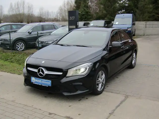 Mercedes-Benz CLA 200 CLA 200 d 4Matic 7G-DCT