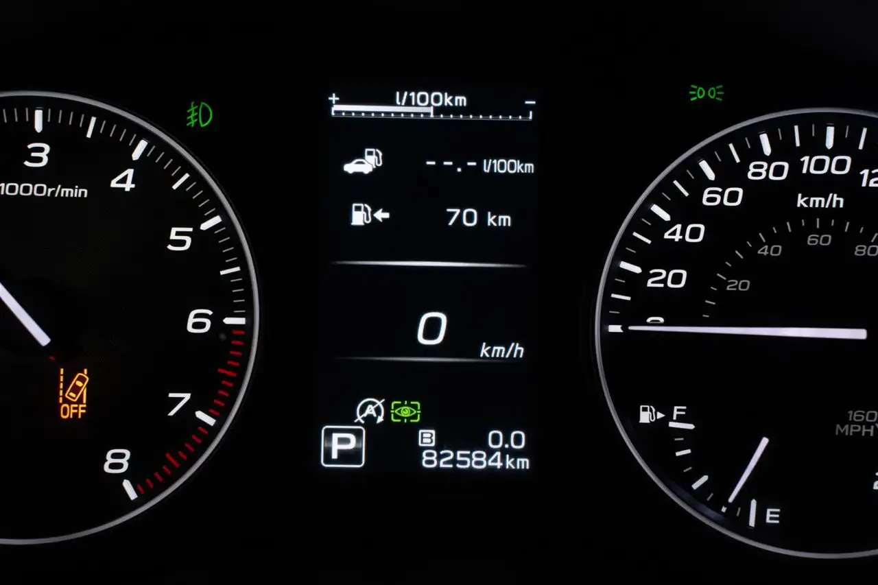 Subaru OUTBACK снимка Subaru OUTBACK