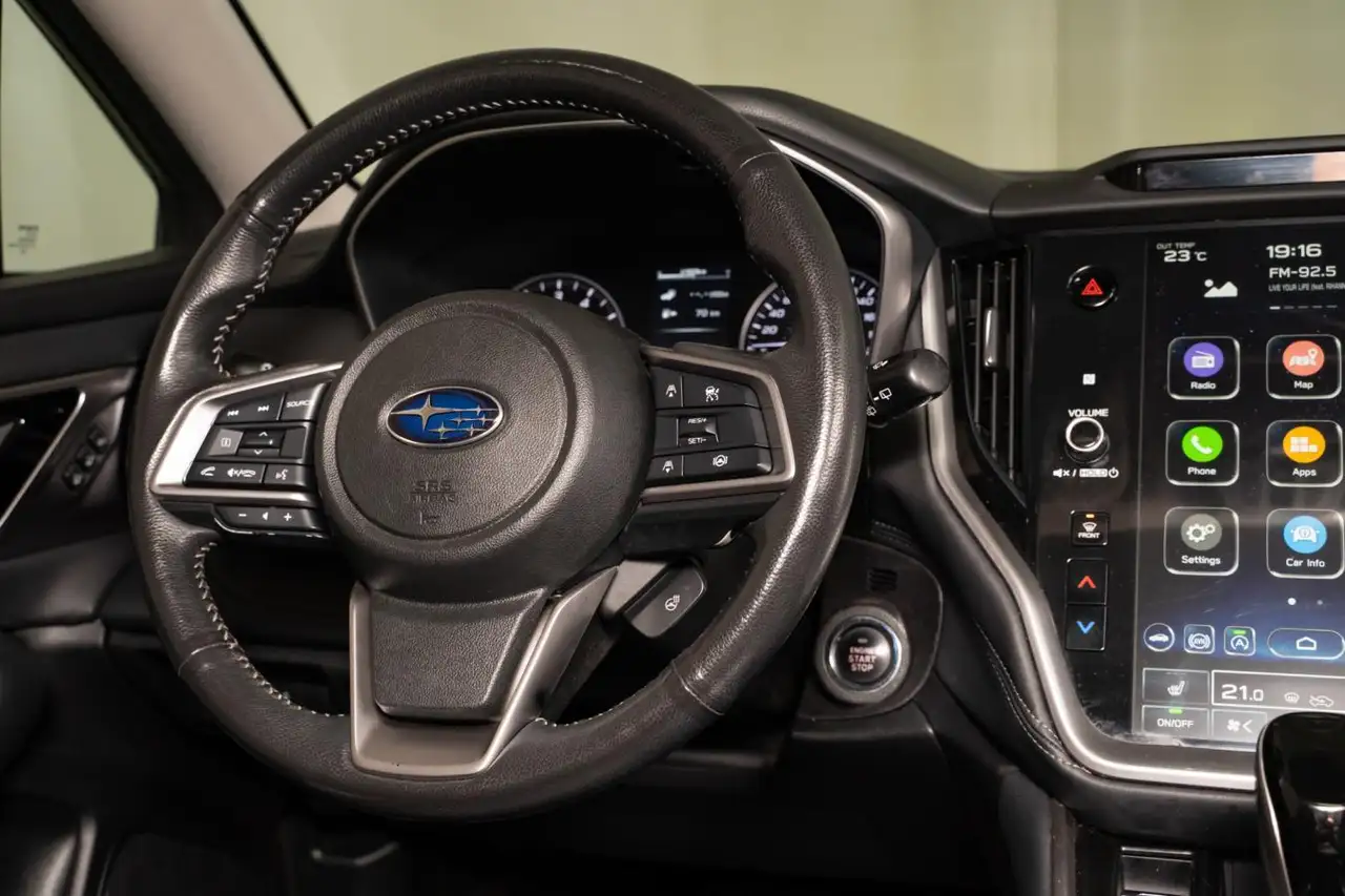 Subaru OUTBACK снимка Subaru OUTBACK