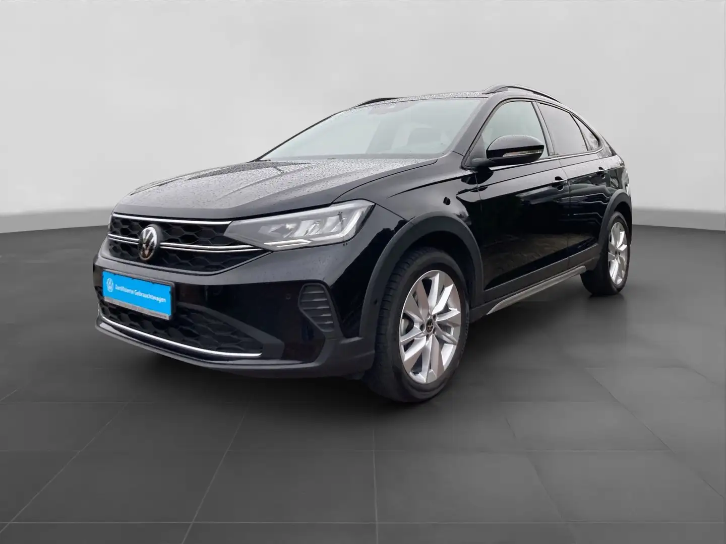 Volkswagen Taigo 1.0 TSI DSG GOAL+ LM17 NAVI LED SITZHZG Schwarz - 2