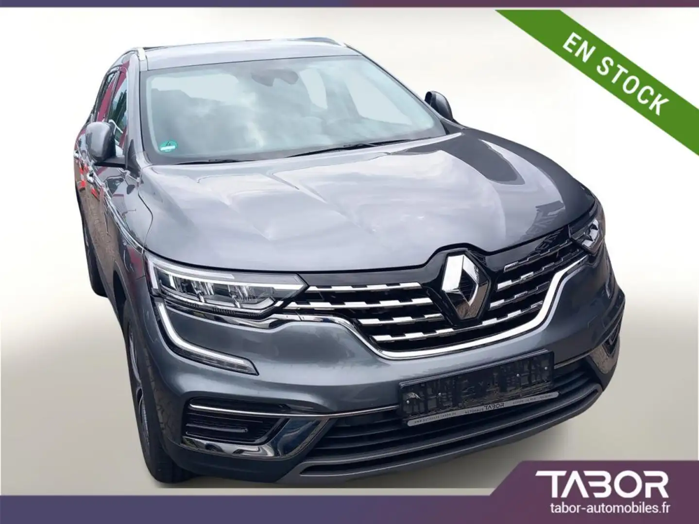 Renault Koleos 1.3 TCe 160 EDC Zen LED GPS Gris - 1