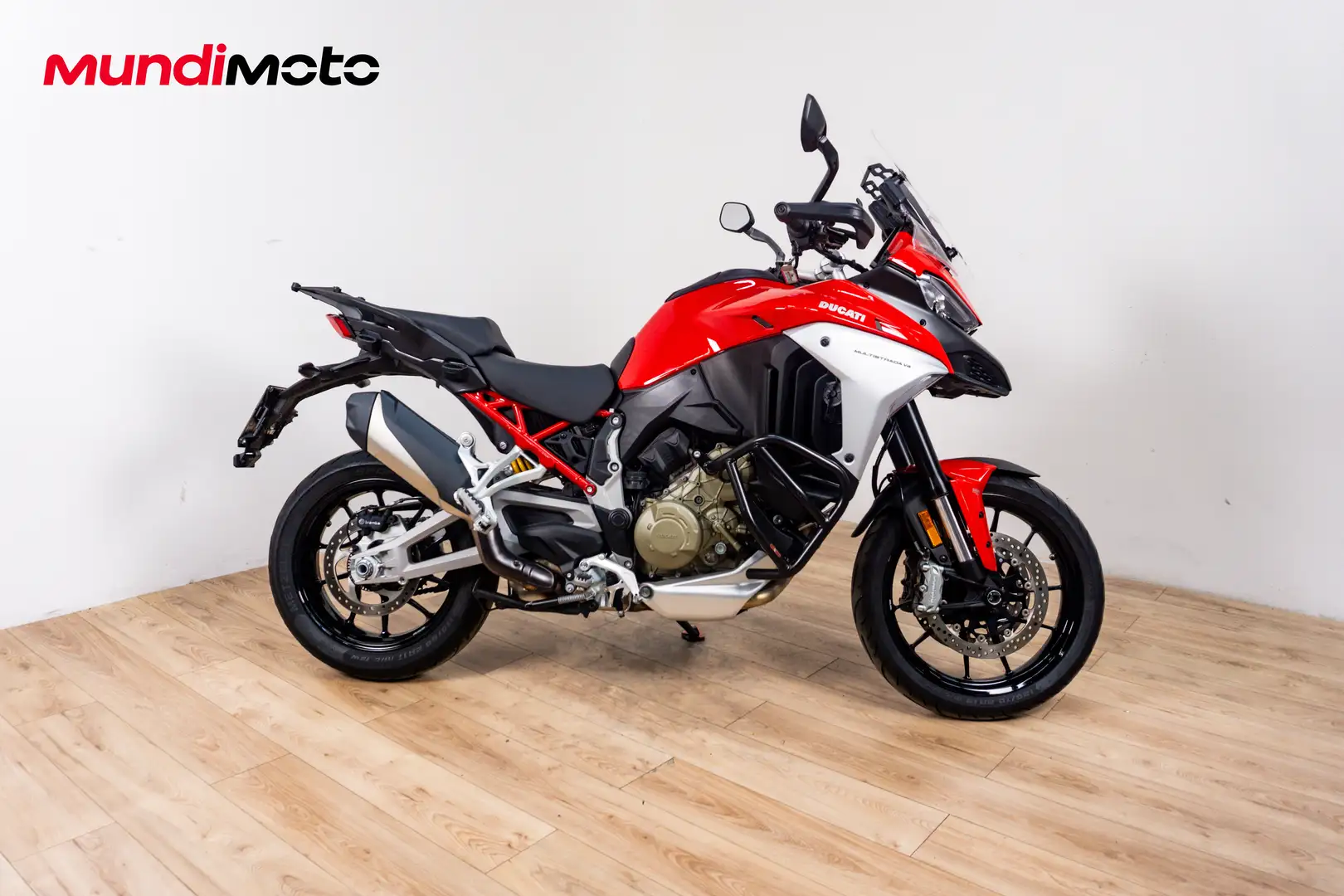 Ducati Multistrada V4 S - 1