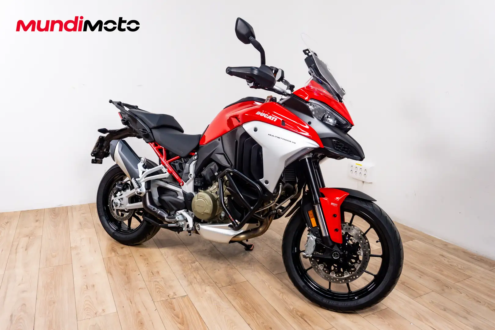 Ducati Multistrada V4 S - 2