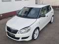 Skoda Fabia Cool Edition Euro 5 2.Hand Klima 70.000 km Weiß - thumbnail 1