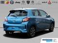 Mitsubishi Space Star Select+ Sitzheizung*DAB*KLIMA* Blau - thumbnail 2