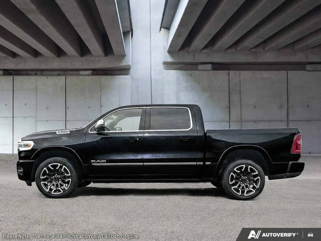 RAM 1500 снимка RAM 1500