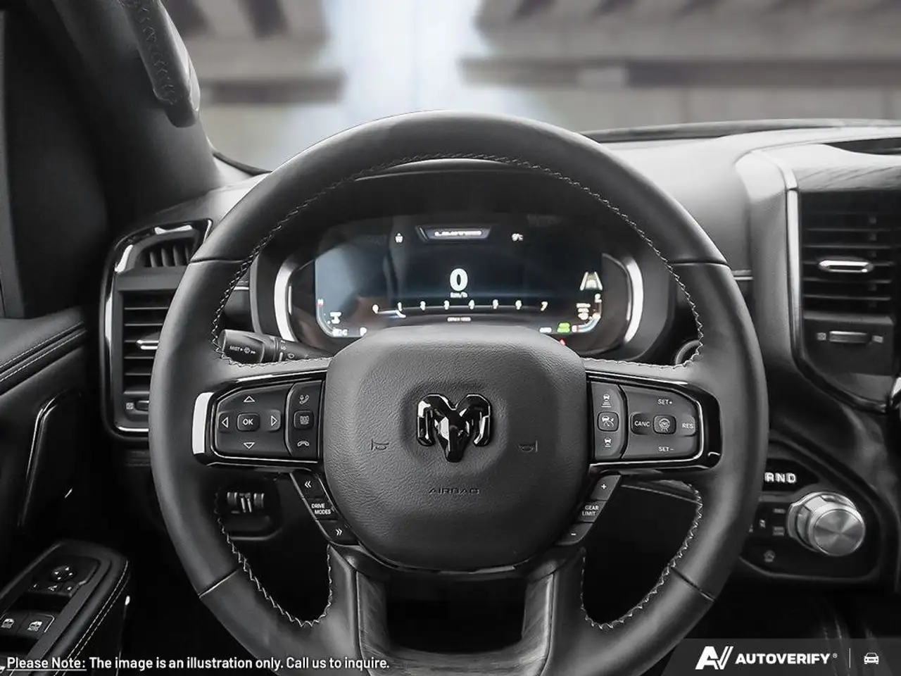 RAM 1500 снимка RAM 1500
