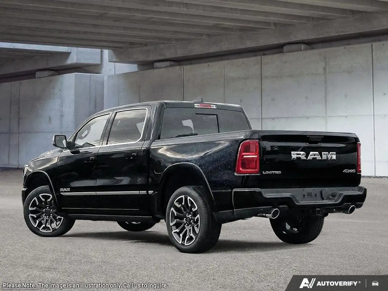 RAM 1500 снимка RAM 1500