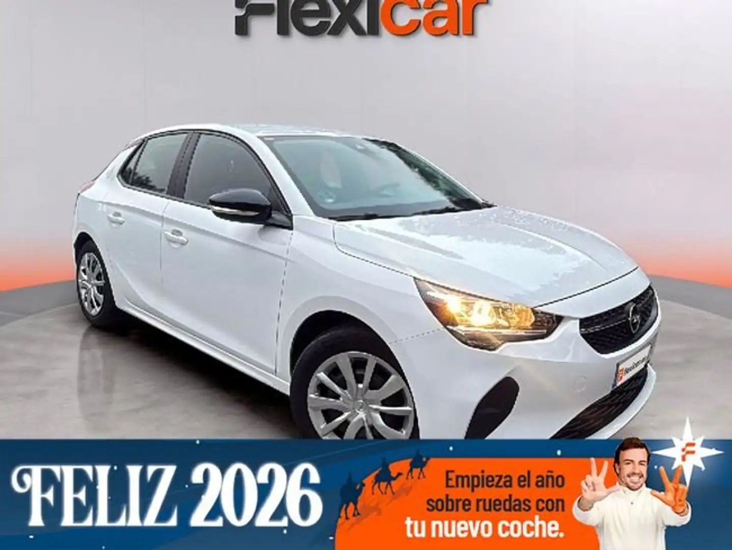 Opel Corsa 1.2T XHL 74kW (100CV) GS Blanc - 1