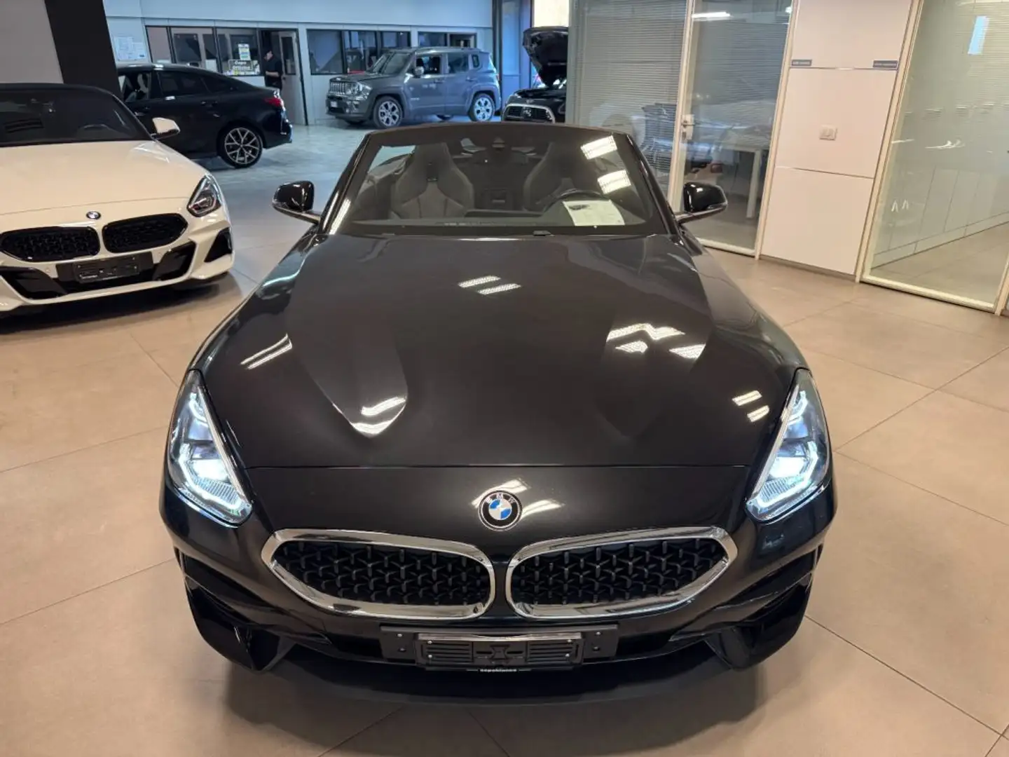 BMW Z4 sDrive20i Advantage MANUAL+PELLE+NAV+SOLO 19.500KM Noir - 2