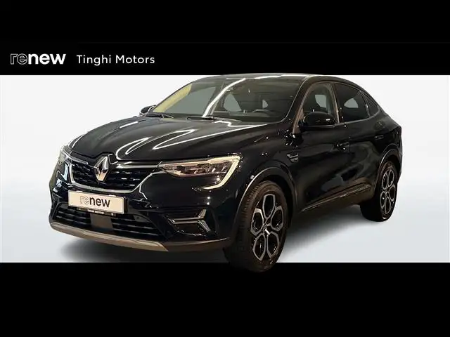 Renault Arkana 1.6 E-Tech full hybrid Intens 145cv