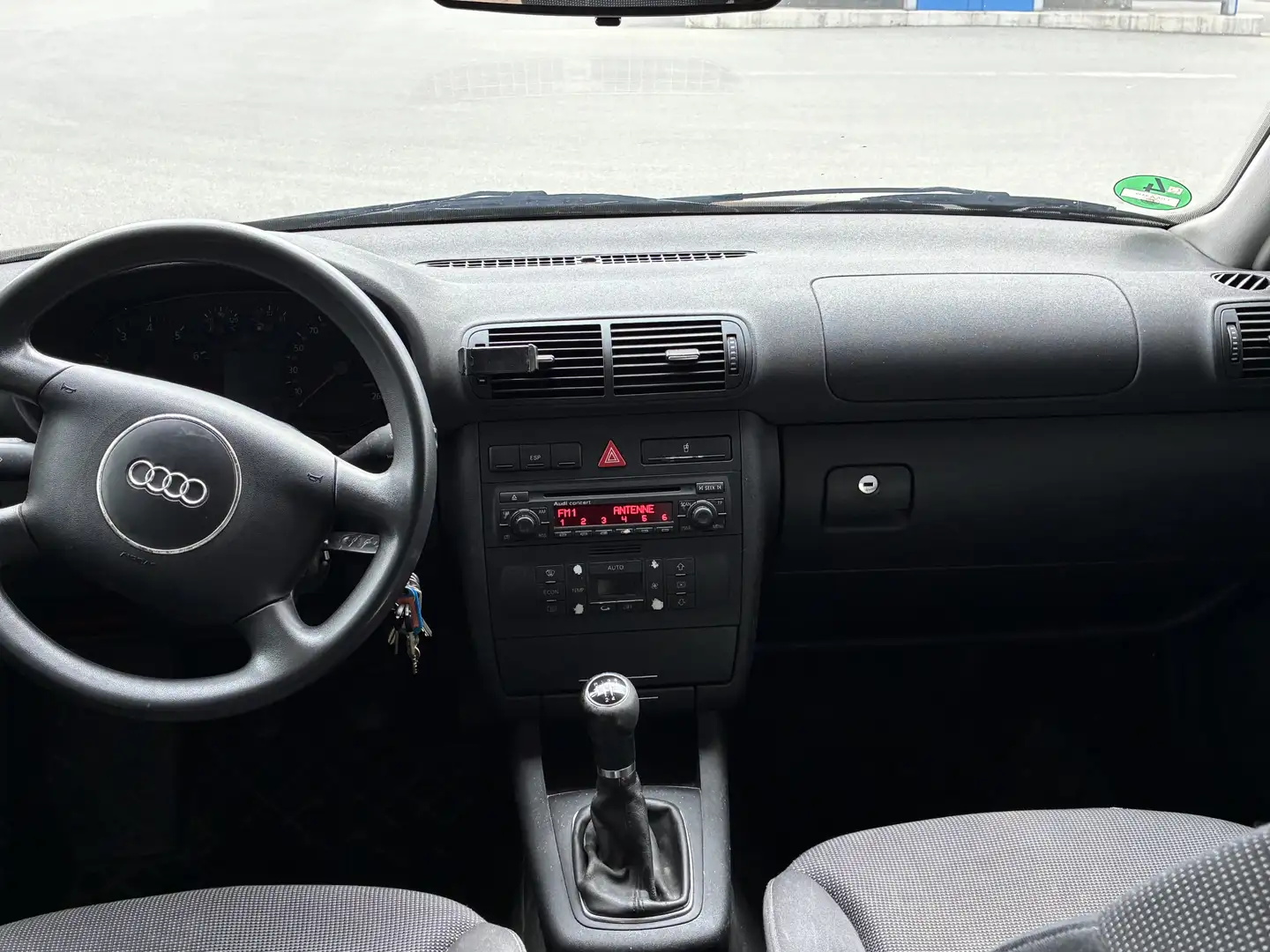 Audi A3 8 L 1.6 - 2
