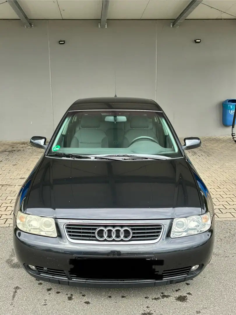 Audi A3 8 L 1.6 - 1