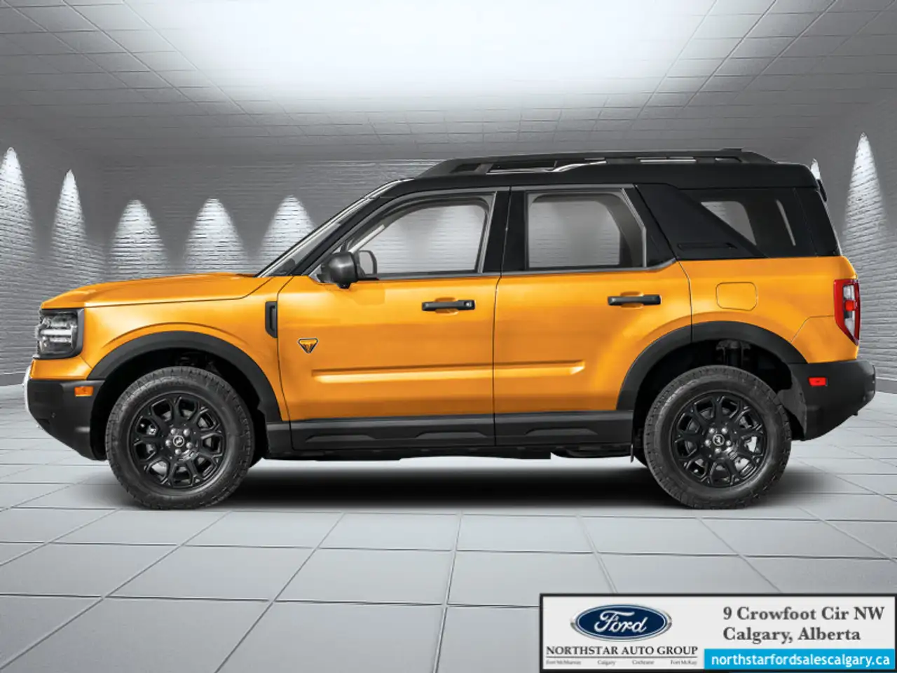 2026 Ford Bronco Sport