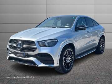 GLE Coupe 300 d mhev Premium 4matic auto
