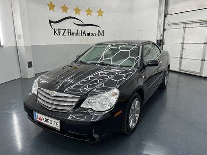Chrysler Sebring Cabrio 2,0 CRD Limited Hardtop SOFORT FINANZIER...