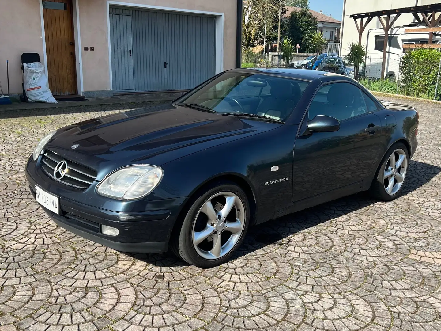 Mercedes-Benz SLK 200 SLK Roadster - R170 k - 1