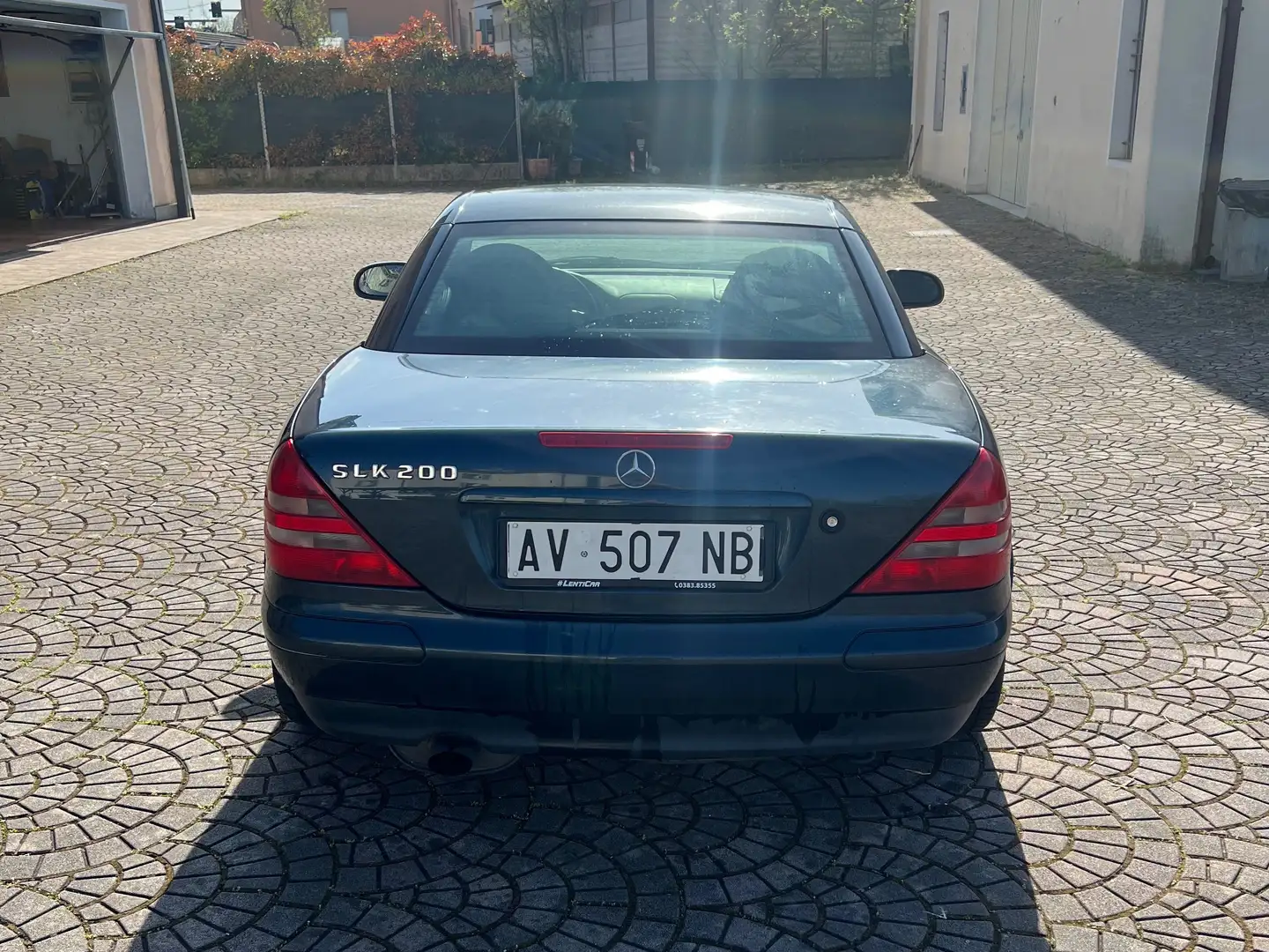 Mercedes-Benz SLK 200 SLK Roadster - R170 k - 2