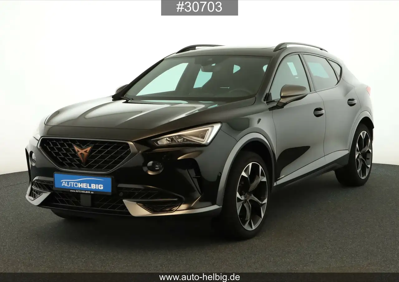 Cupra Formentor Formentor 1.5 TSI #AHK#19Zoll#BEATS#Panorama#LED — миниатюра 1