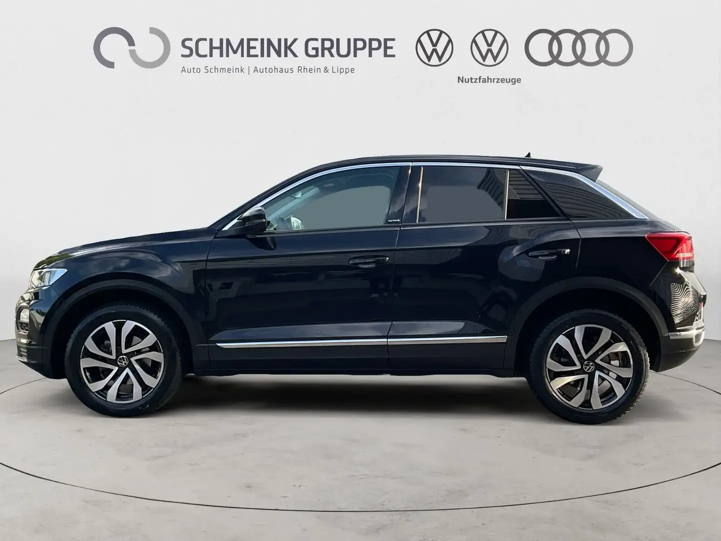 Volkswagen T-Roc ACTIVE 2.0 TDI Allwetterreifen Kamera Navi Nero - 2