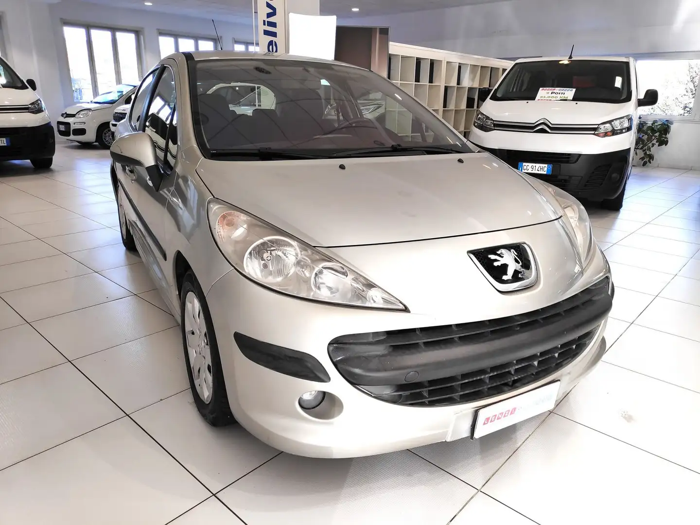 Peugeot 207 1.4 88CV 5p. XS Zilver - 1