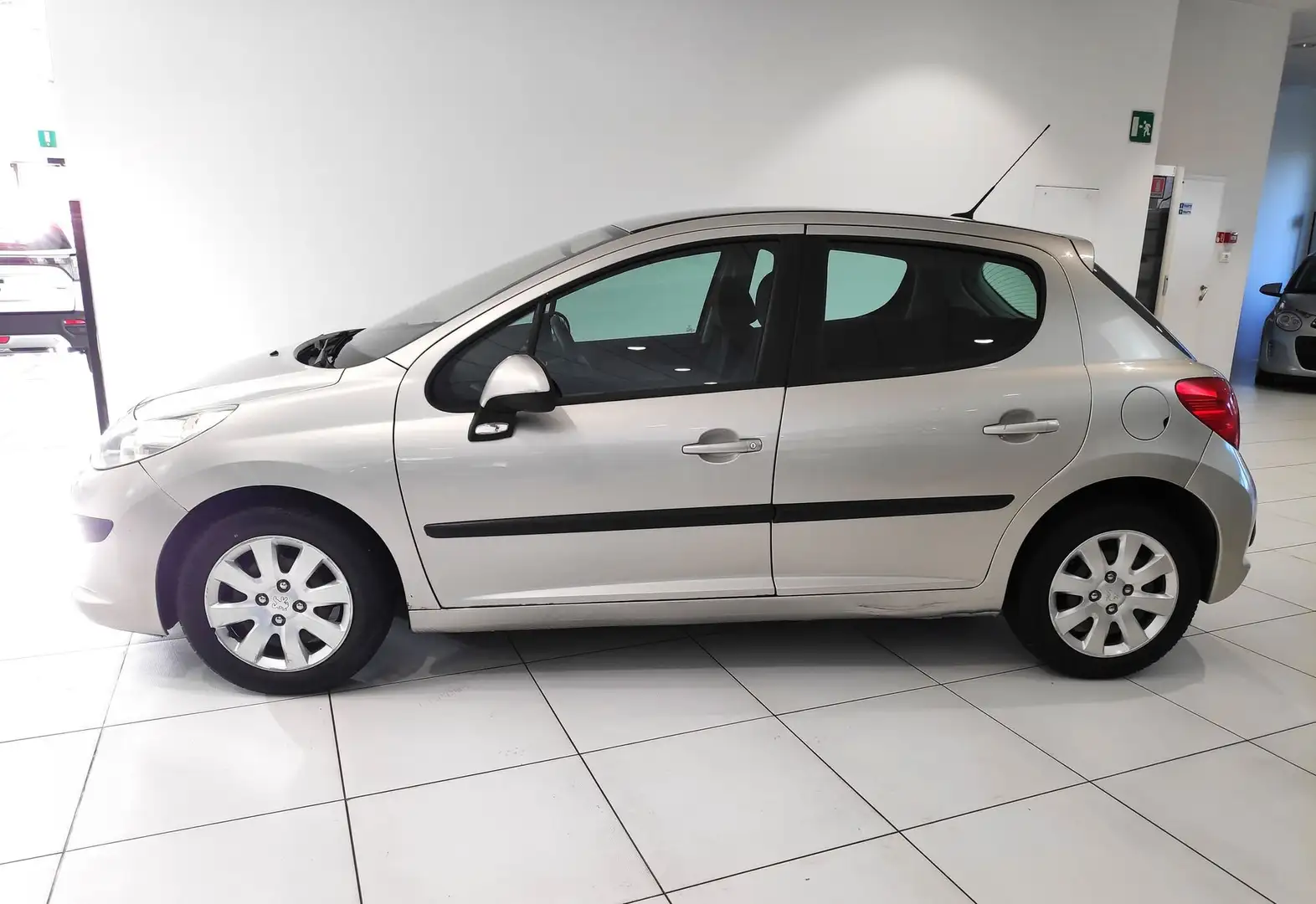 Peugeot 207 1.4 88CV 5p. XS Zilver - 2