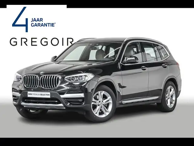 BMW X3 xDrive20i - xLine