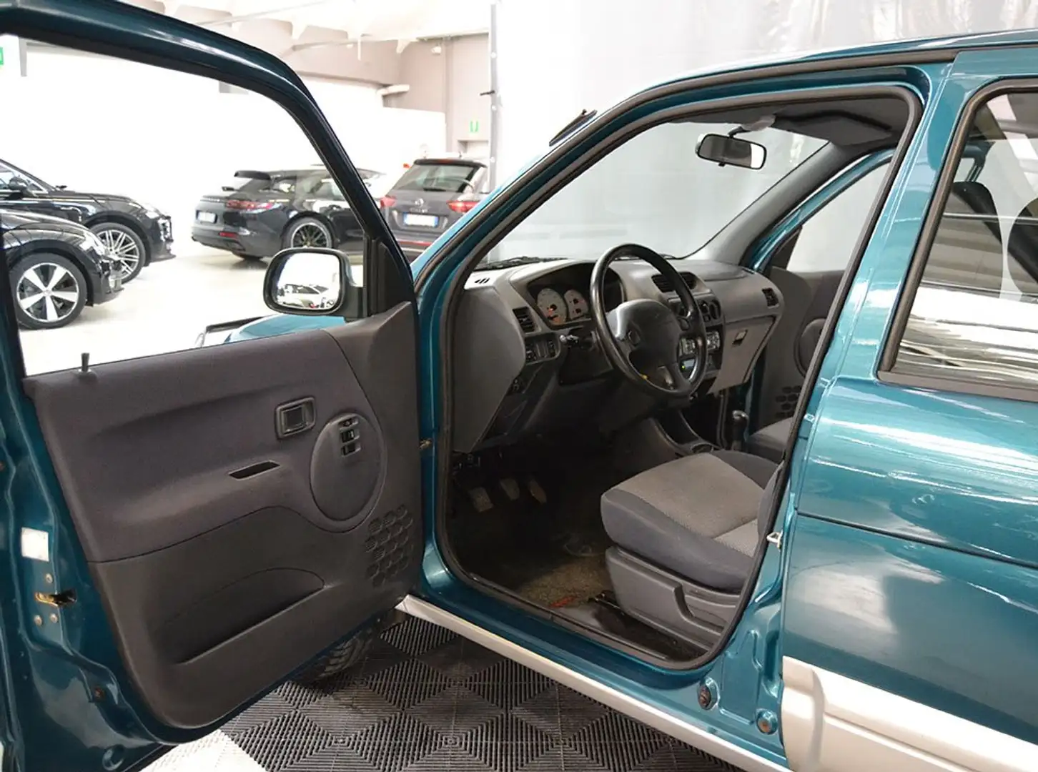 Daihatsu Terios Top 1.3i 16V cat 4WD Top "Km 100000-1 Propriet" Verde - 2