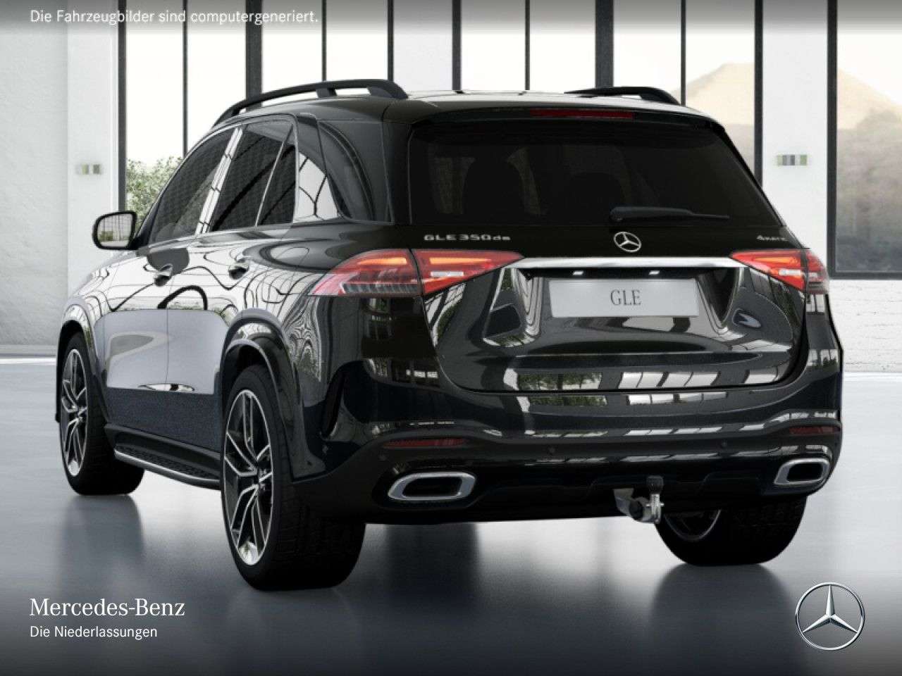 Mercedes-Benz GLE-Klasse