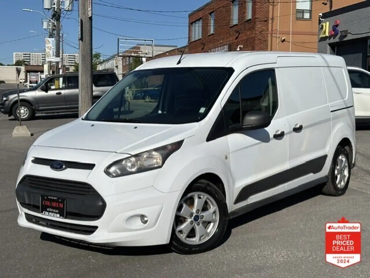 2015 Ford Transit Connect