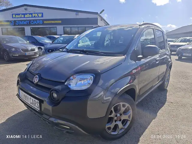 Fiat Panda /Pandina 1.2 Start&Stop City Cross