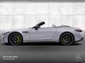 Mercedes-Benz SL 63 AMG AMG Cab. Burmester 3D WideScreen Sportpak HUD PTS Argent - thumbnail 18