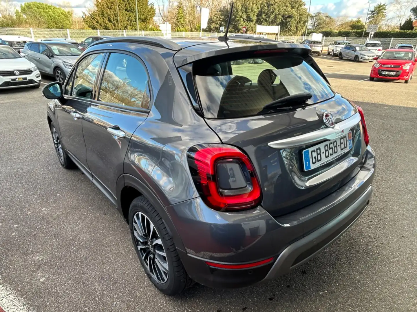 Fiat 500X 500X 1.0 FireFly Turbo T3 120 ch Cross - 1