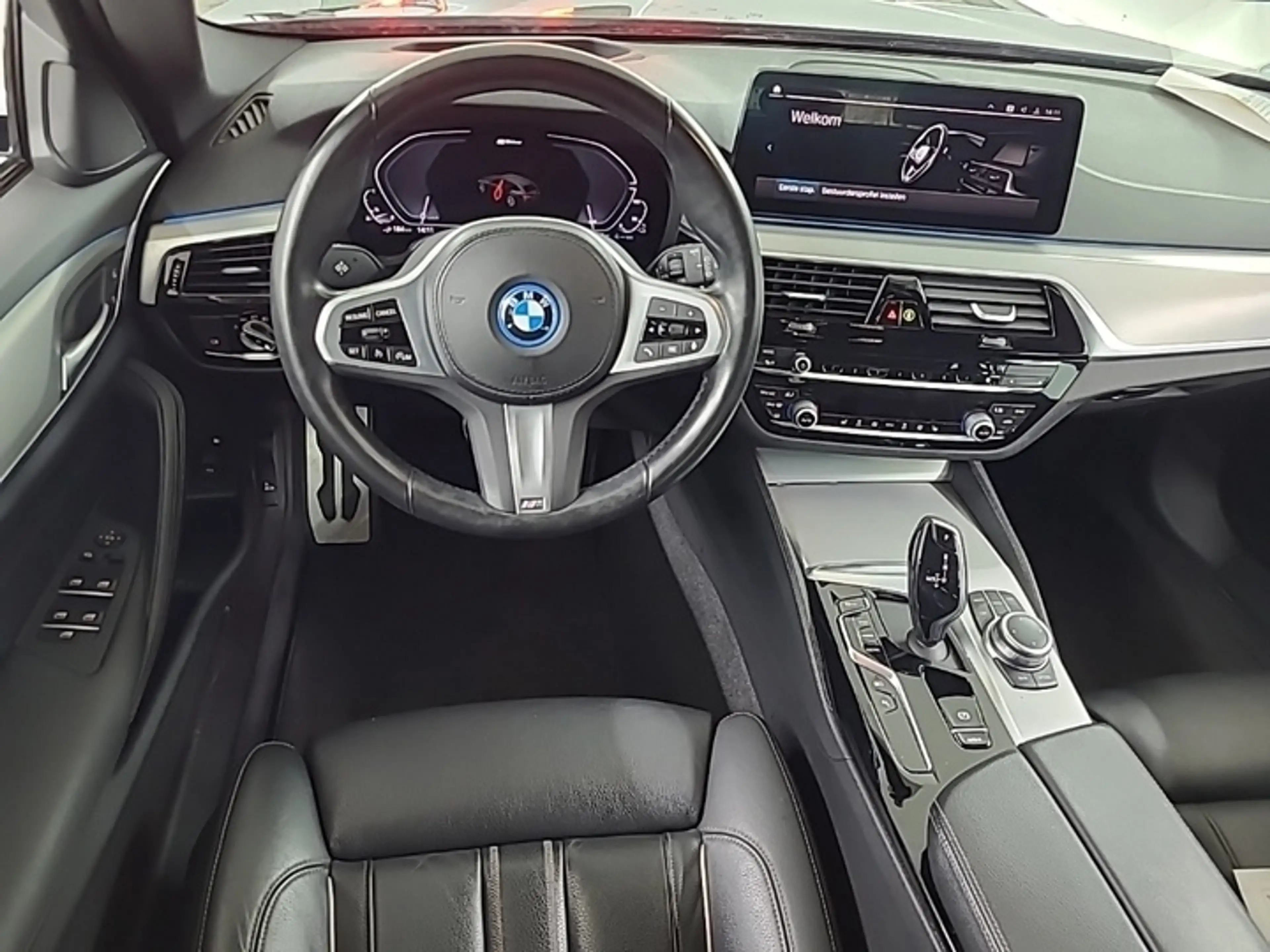BMW 520 5-serie Touring 520e Bns Edit.+ 1e-Eig. & Dealer-O — photo 3