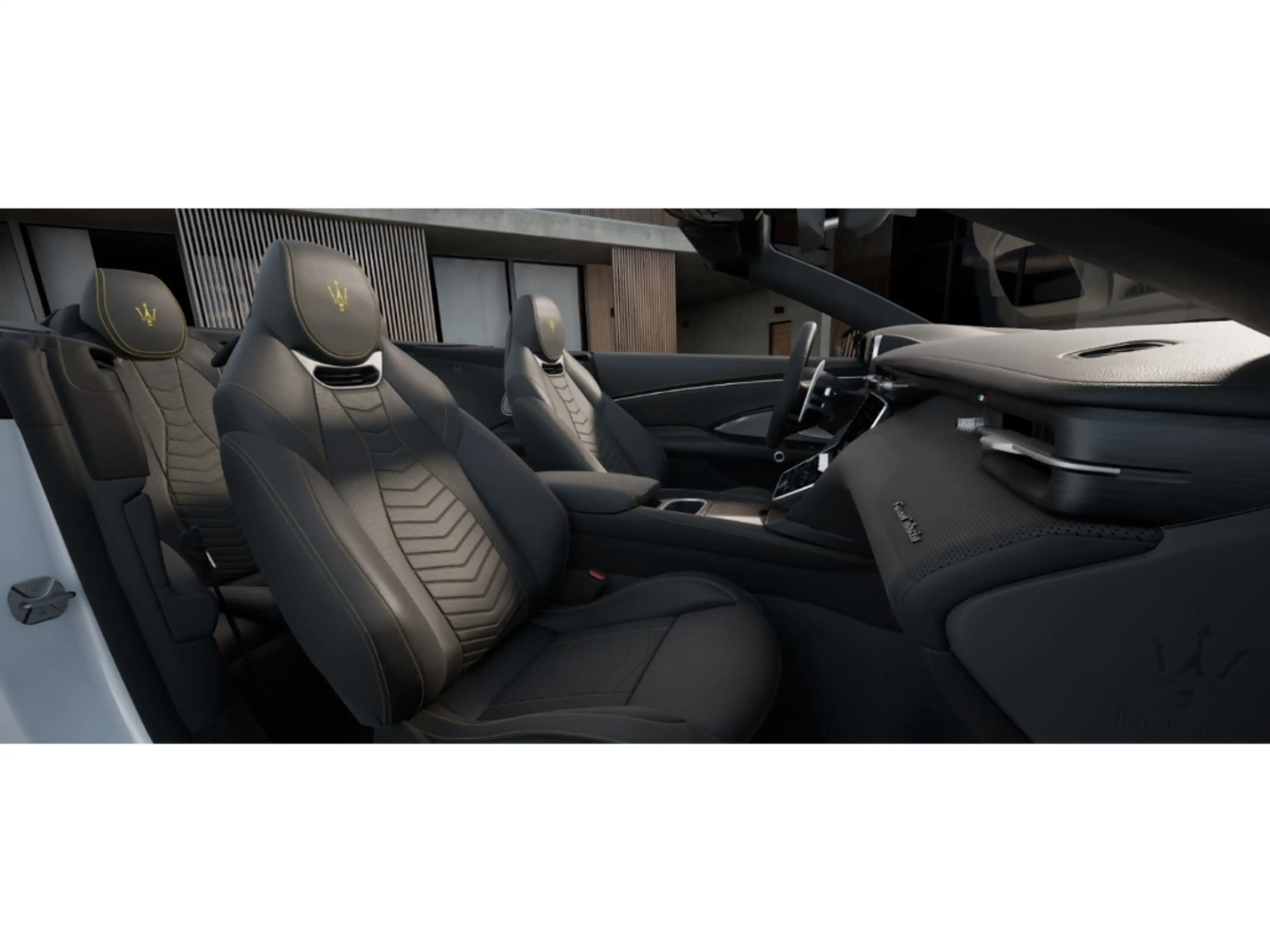 Maserati GranCabrio Trofeo AWD 590PS /FACELIFT/MY27/NEU — photo 8