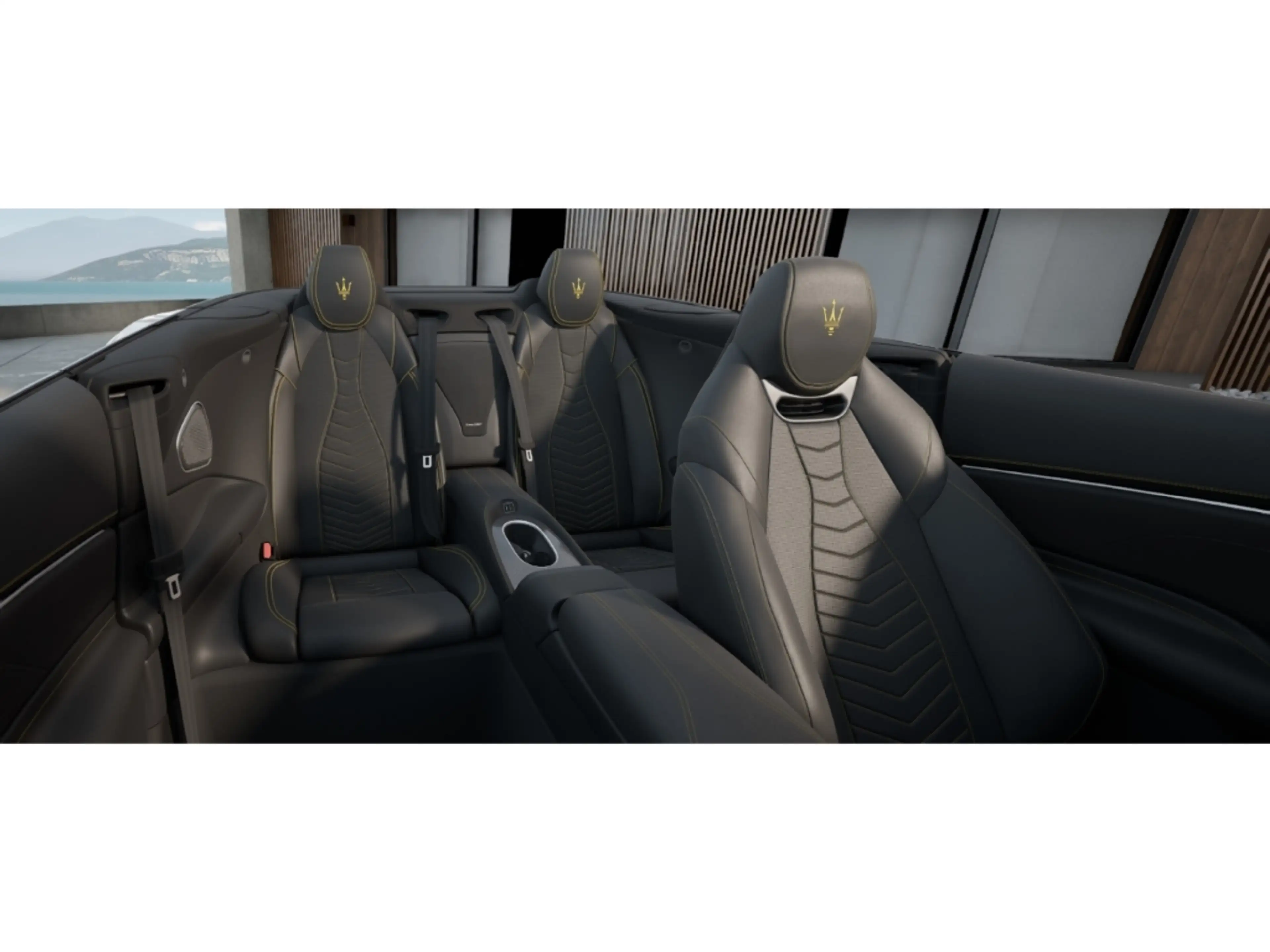 Maserati GranCabrio Trofeo AWD 590PS /FACELIFT/MY27/NEU — photo 7