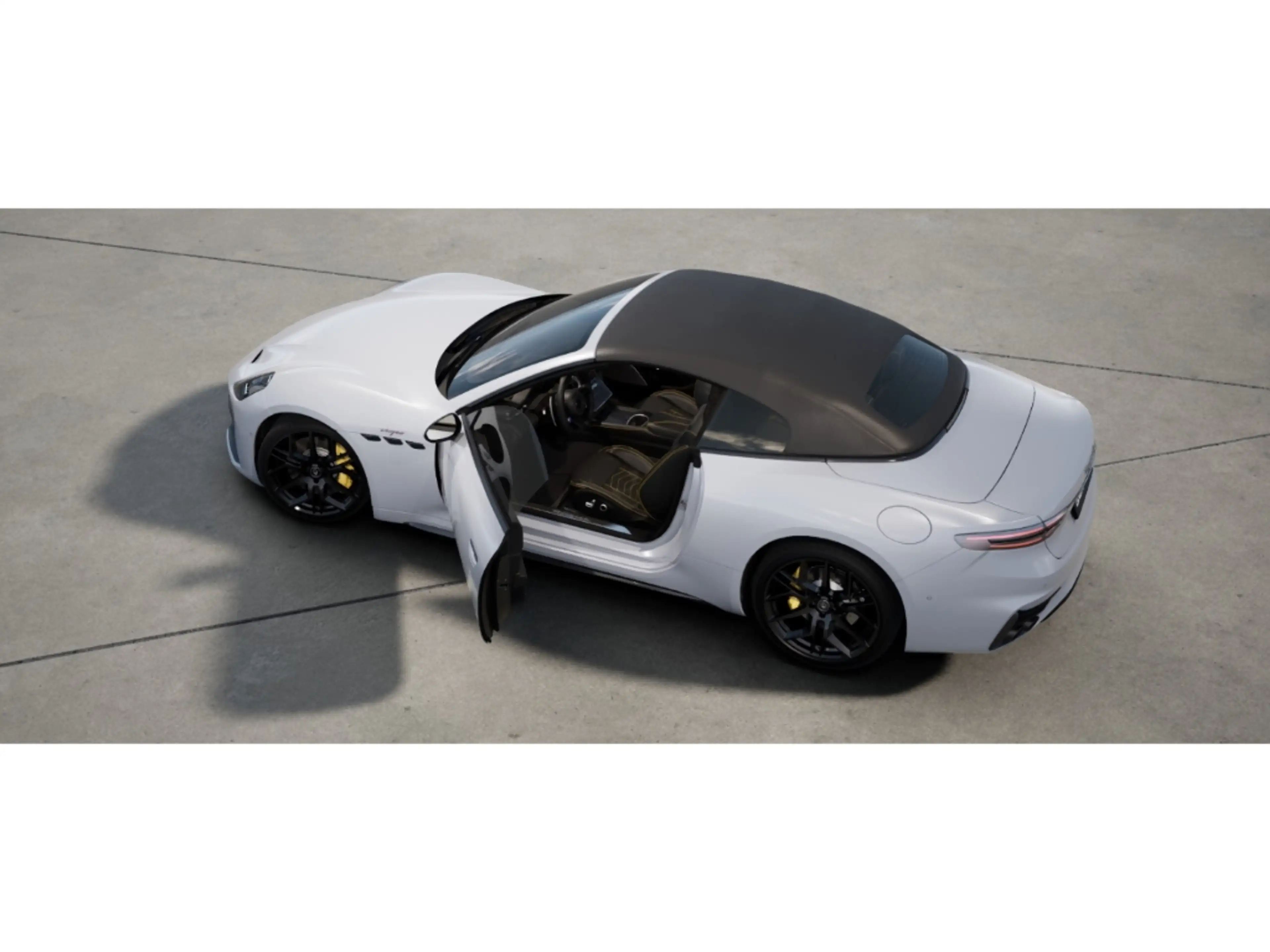 Maserati GranCabrio Trofeo AWD 590PS /FACELIFT/MY27/NEU — photo 10