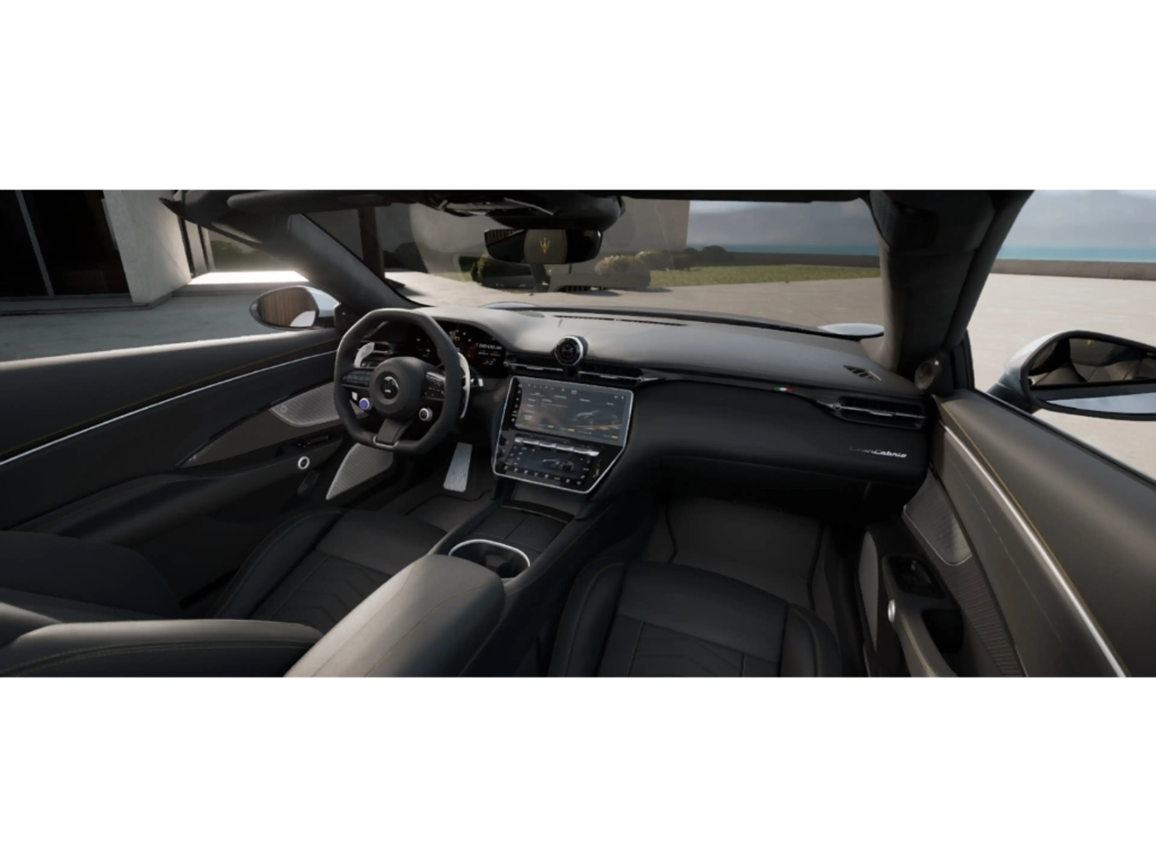 Maserati GranCabrio Trofeo AWD 590PS /FACELIFT/MY27/NEU — photo 6