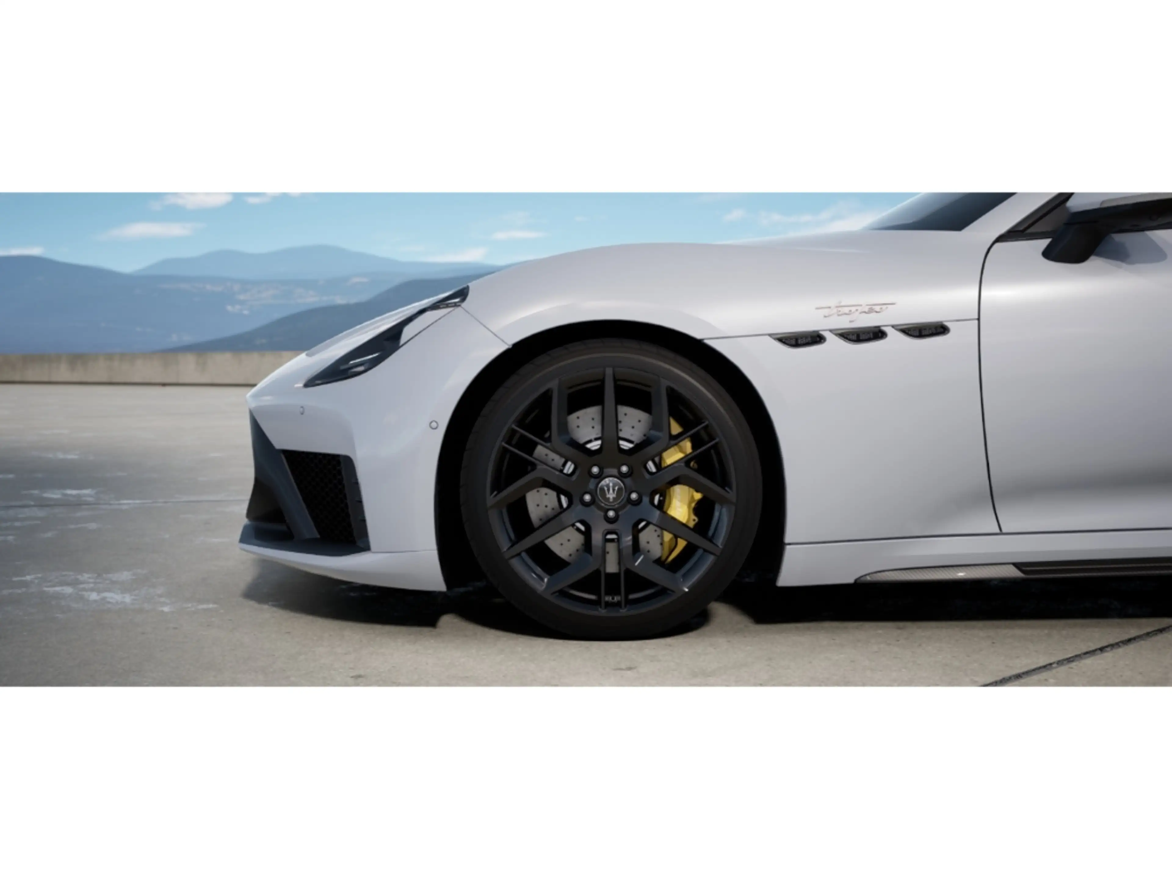 Maserati GranCabrio Trofeo AWD 590PS /FACELIFT/MY27/NEU — photo 5