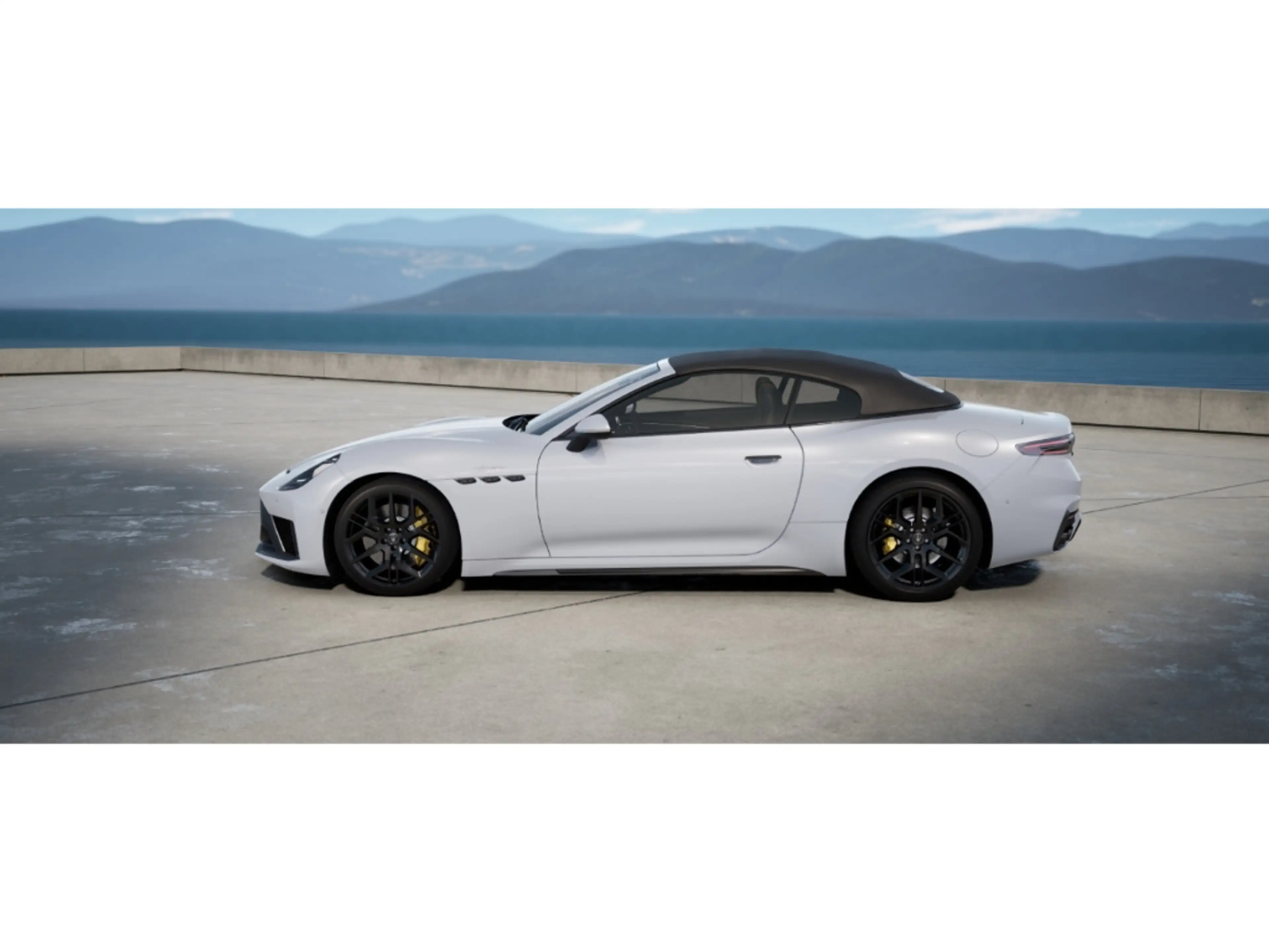 Maserati GranCabrio Trofeo AWD 590PS /FACELIFT/MY27/NEU — photo 3
