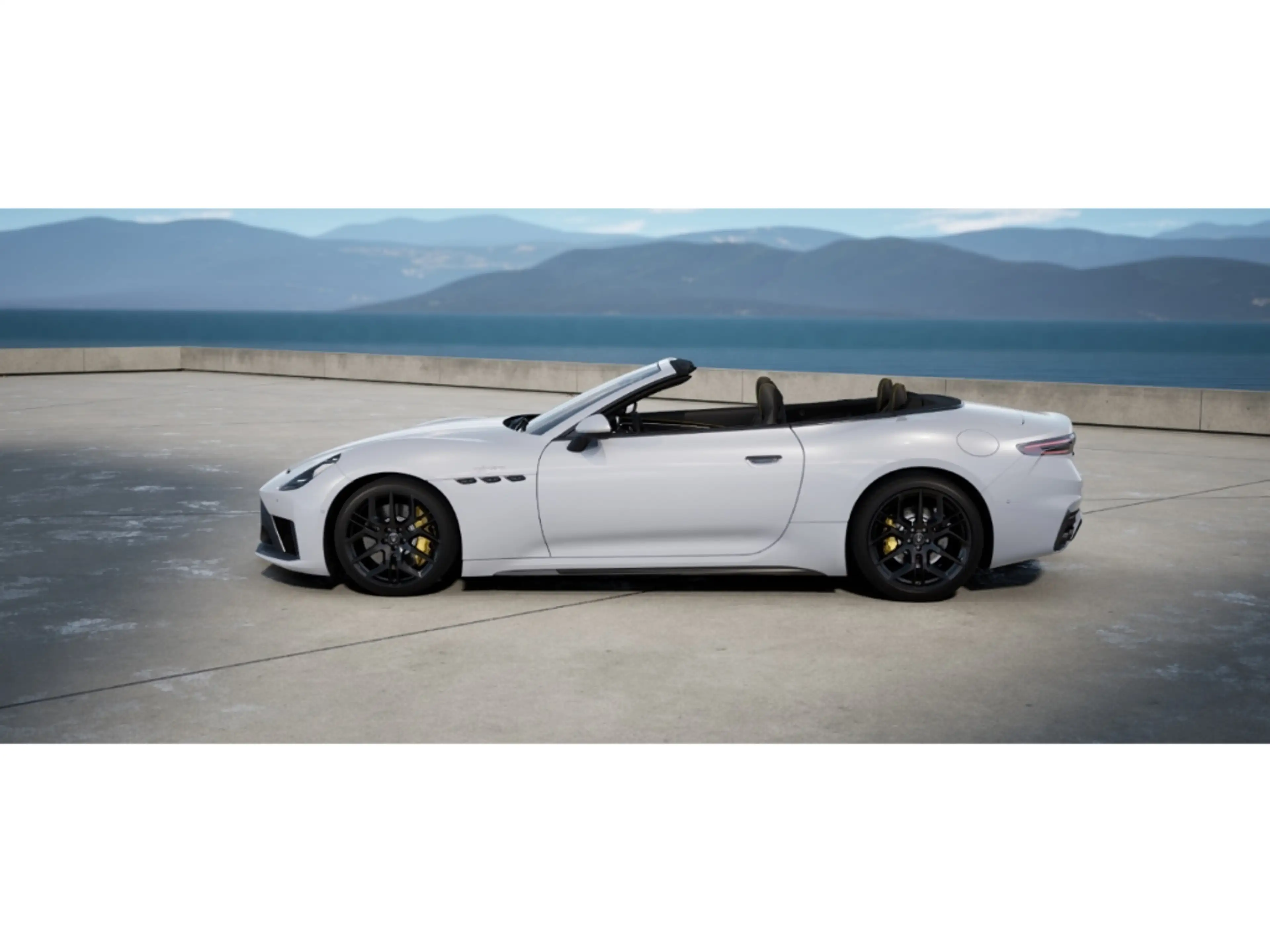 Maserati GranCabrio Trofeo AWD 590PS /FACELIFT/MY27/NEU — photo 2