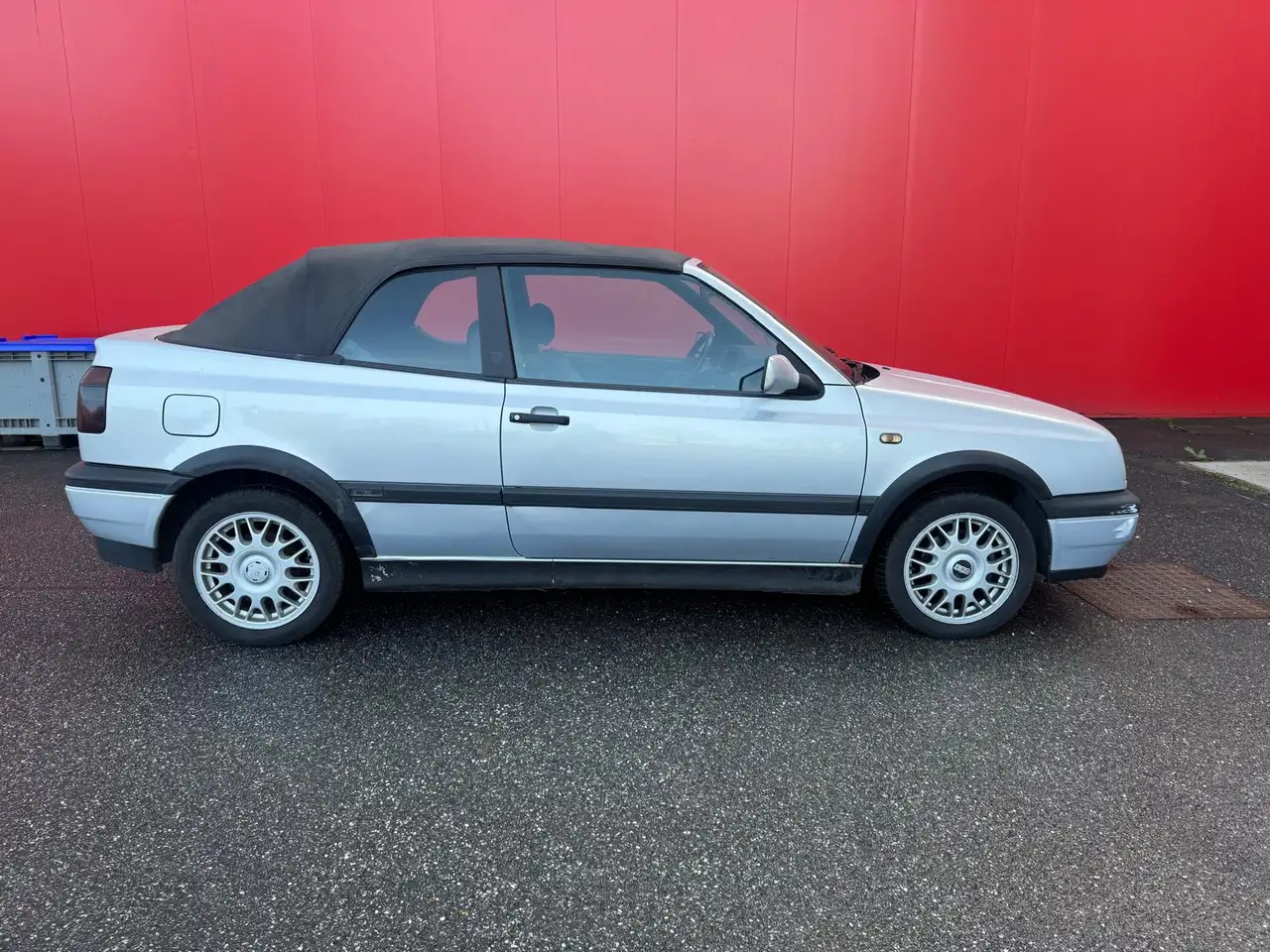 Volkswagen Golf Cabriolet