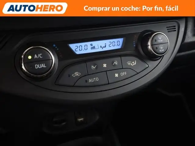 Toyota Yaris view 25