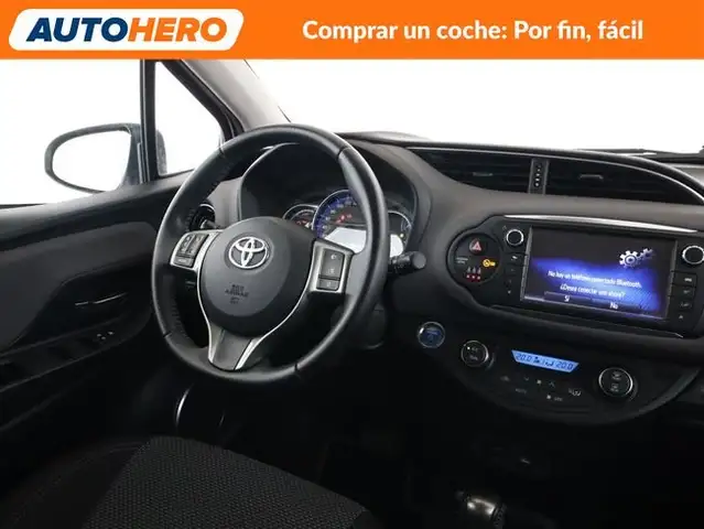 Toyota Yaris view 14