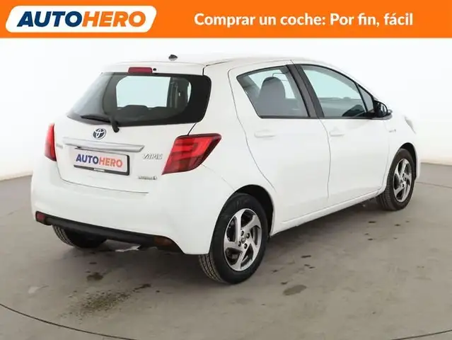 Toyota Yaris view 6