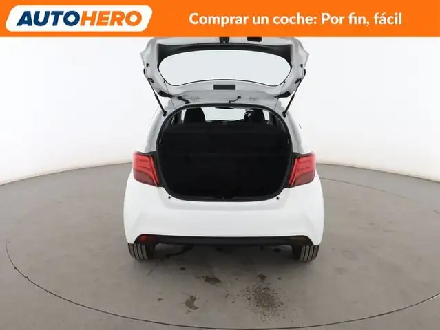 Toyota Yaris view 17