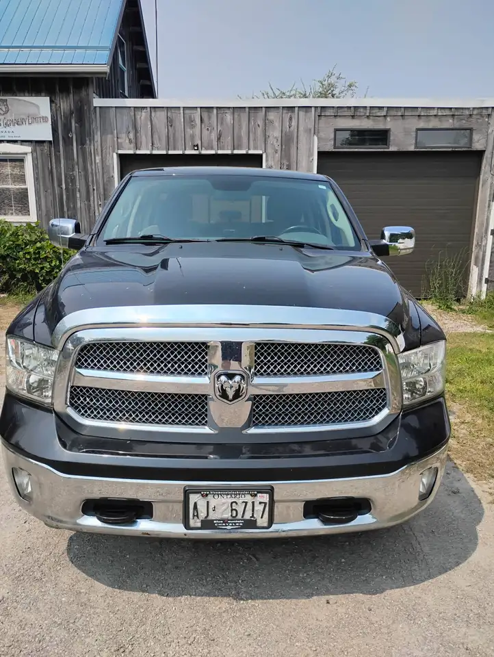 2018 RAM 1500