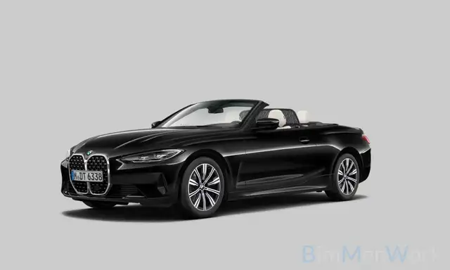 Bmw 430 Cabrio Alarm DAB Kamera HiFi Lenkradheizung