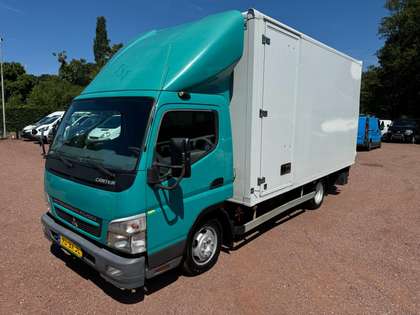 Mitsubishi Canter 3C13 3.0 DI Bakwagen Laadklep Airco Marge! Koffer