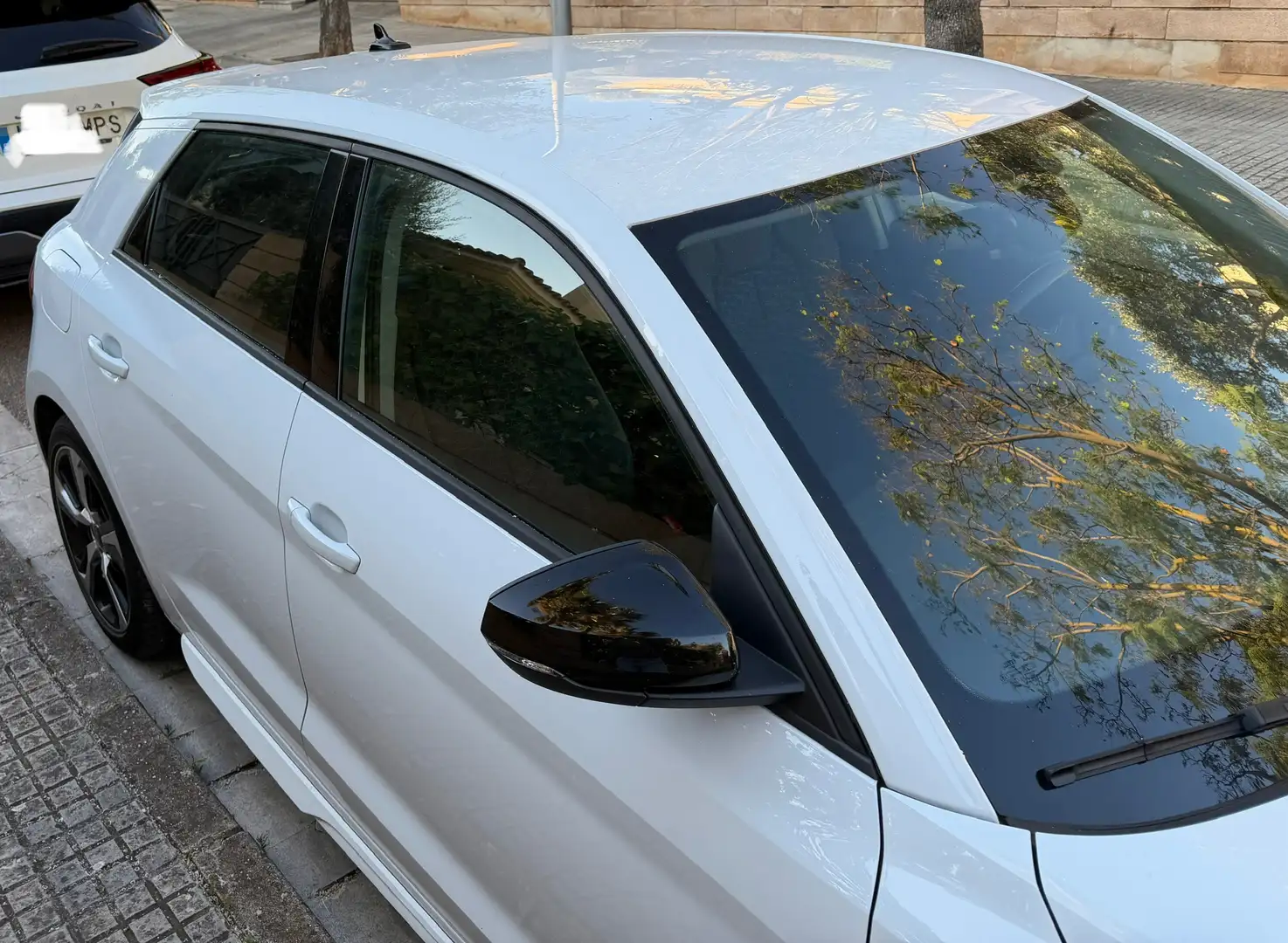 Audi A1 A1 Sportback 30 TFSI Adrenalin S tronic Adrenalin Blanco - 1